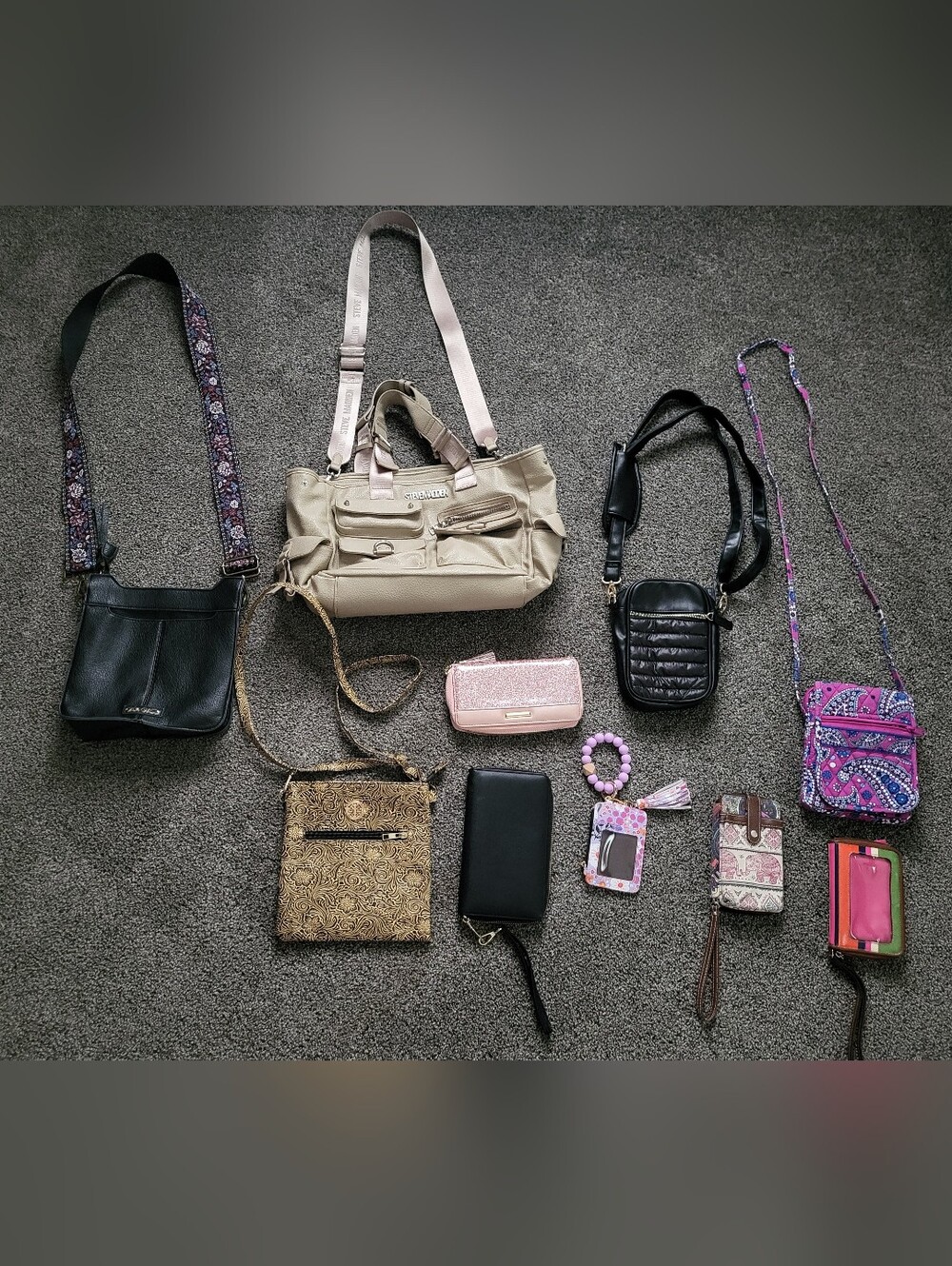 Purses And Wallets BUNDLE